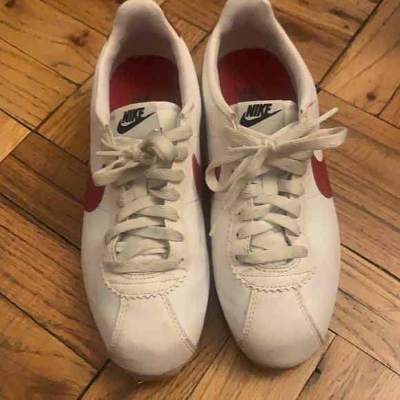 Women’s Nike Cortez Sneaker - Picture 3 of 4